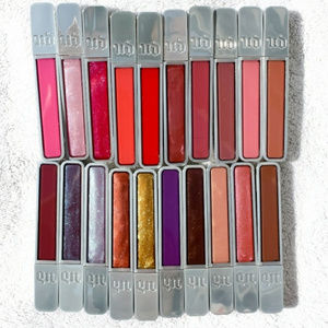 Urban Decay Hi-Fi Shine Ultra Cushion Lip Gloss Multiple Shades